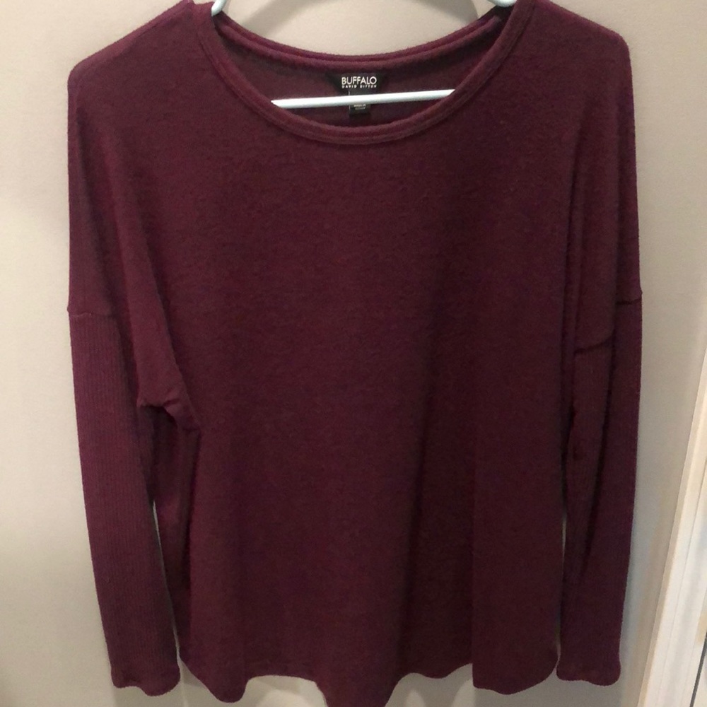Buffalo top, Large